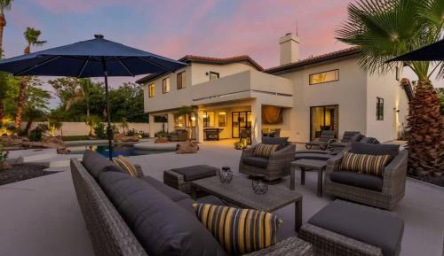 Vacation Home