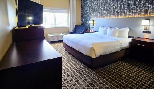 King Room - Non-Smoking