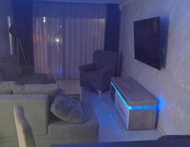 Family Room with Sea View
