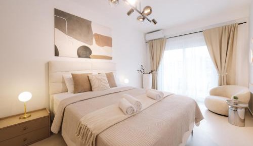 Deluxe Double Room with Sea View