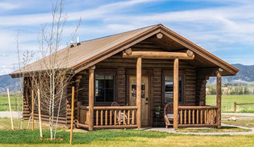 One-Bedroom House