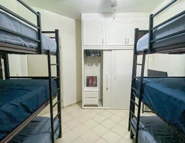 Female Dormitory Room