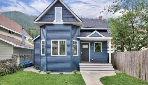 One-Bedroom House
