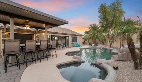 Vacation Home