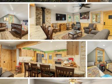 Three-Bedroom Townhouse