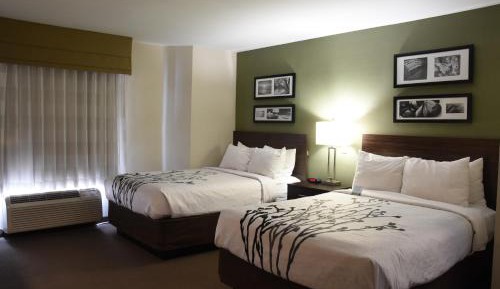 Economy Double Room
