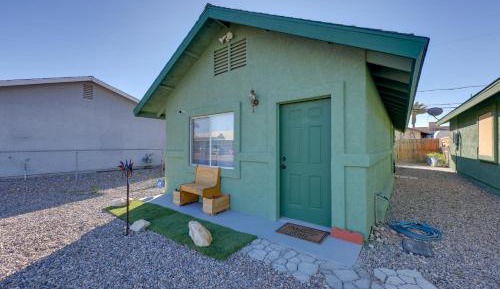 Vacation Home