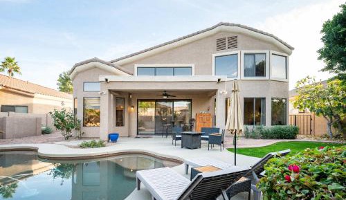 Vacation Home