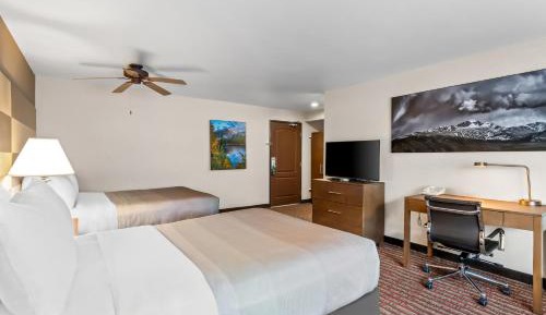 Queen Room with Two Queen Beds