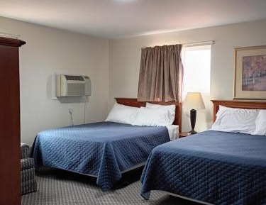 Superior Queen Room with Two Queen Beds