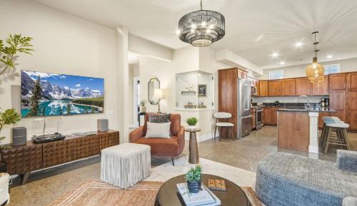 Three-Bedroom Vacation Home 