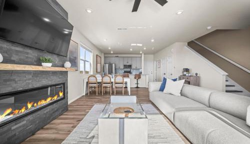 Three-Bedroom House