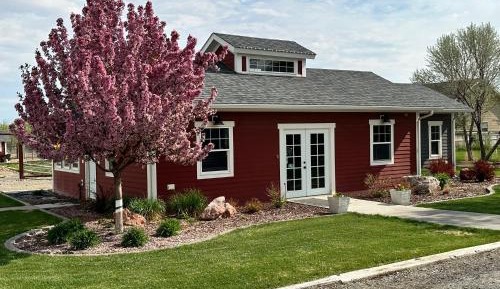 One-Bedroom House