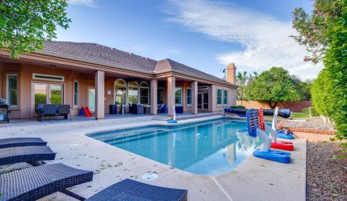 Vacation Home