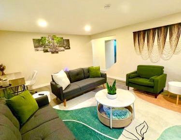 Three-Bedroom Vacation Home 