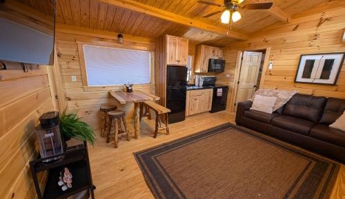 Two-Bedroom Chalet