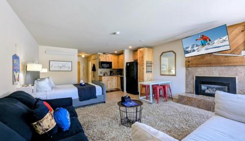Studio Apartment