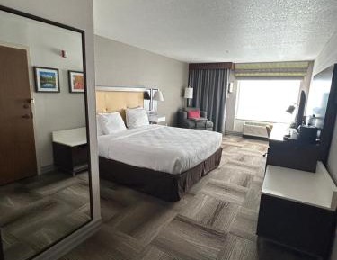 King Room - Disability Access/Non Smoking 