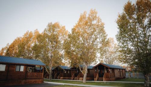 One-Bedroom Chalet