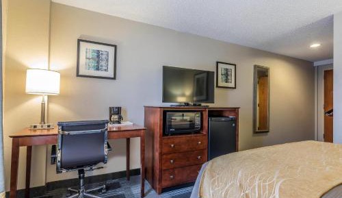 Queen Room - Disability Access/Non-Smoking