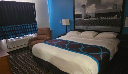 King Room - Non-Smoking