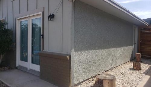One-Bedroom House