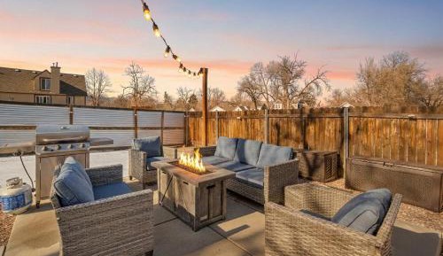 Vacation Home