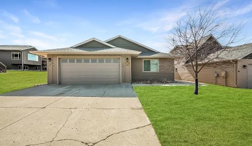 Three-Bedroom Home