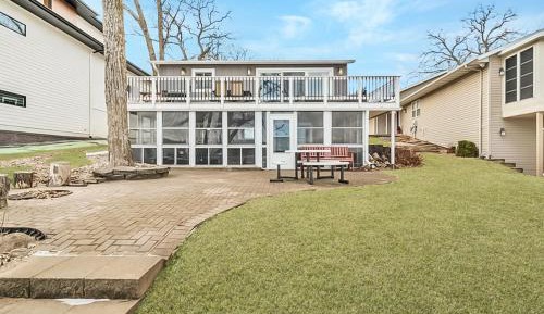 Four-Bedroom House