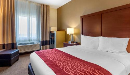 Queen Room - Disability Access/Non-Smoking