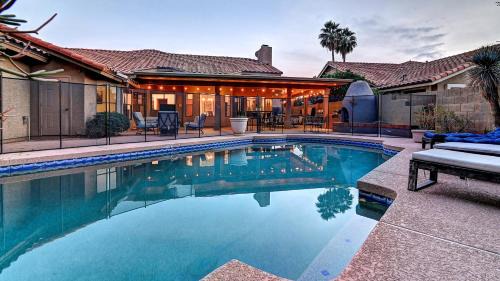 Four-Bedroom House