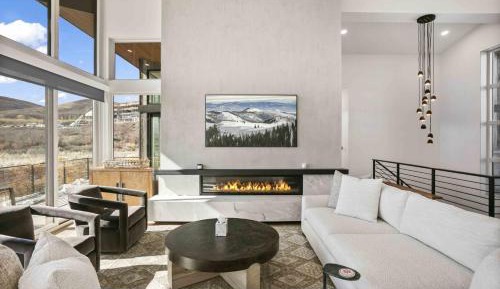 Four-Bedroom Vacation Home