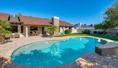 Vacation Home