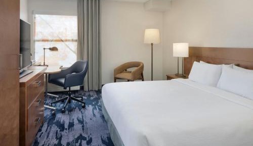King Room with Sofa Bed