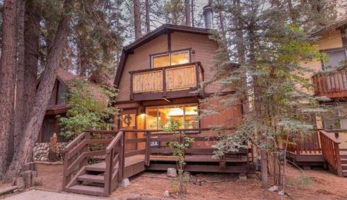 Two-Bedroom Chalet