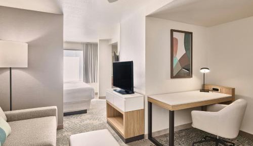 King Suite with Sofa Bed