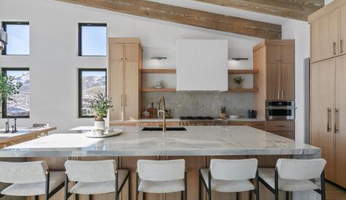 Four-Bedroom Vacation Home