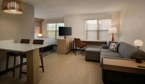 Queen Studio with Sofa Bed