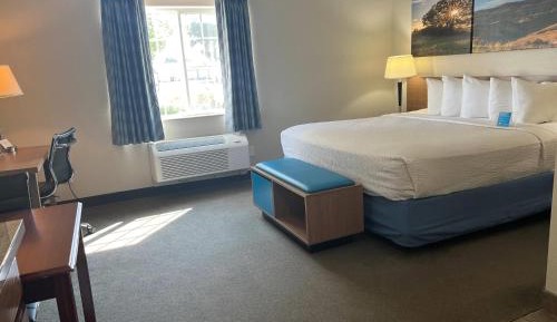 King Room with Kitchen - Mobility Accessible/Non-Smoking