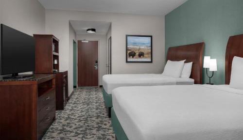 Queen Room with Two Queen Beds