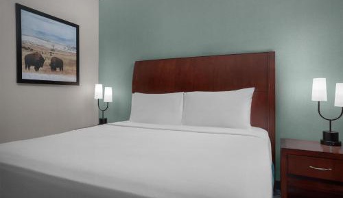 King Room with Sofa Bed - Non-Smoking