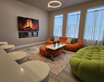 Four-Bedroom Vacation Home