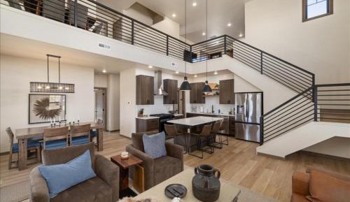 Five-Bedroom House
