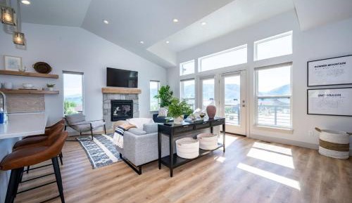 Four-Bedroom House