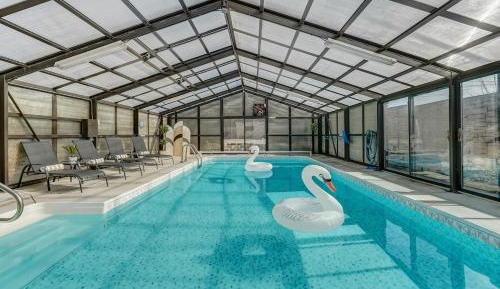 Two-Bedroom Apartment with Private Pool