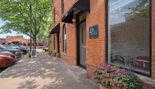 Two-Bedroom Townhouse