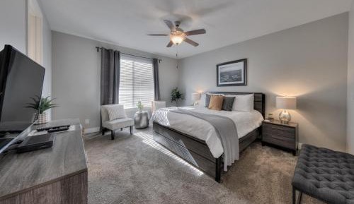 Four-Bedroom Vacation Home