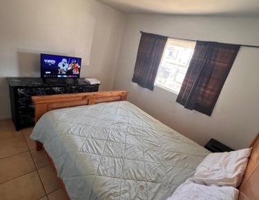 Budget Double Room