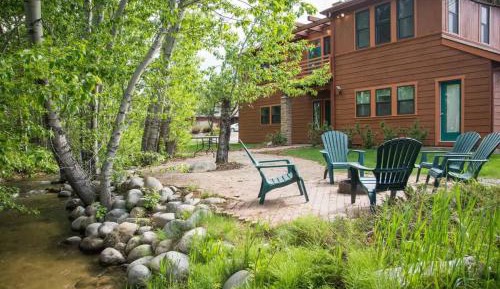 Four-Bedroom Vacation Home