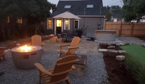 Three-Bedroom Vacation Home 